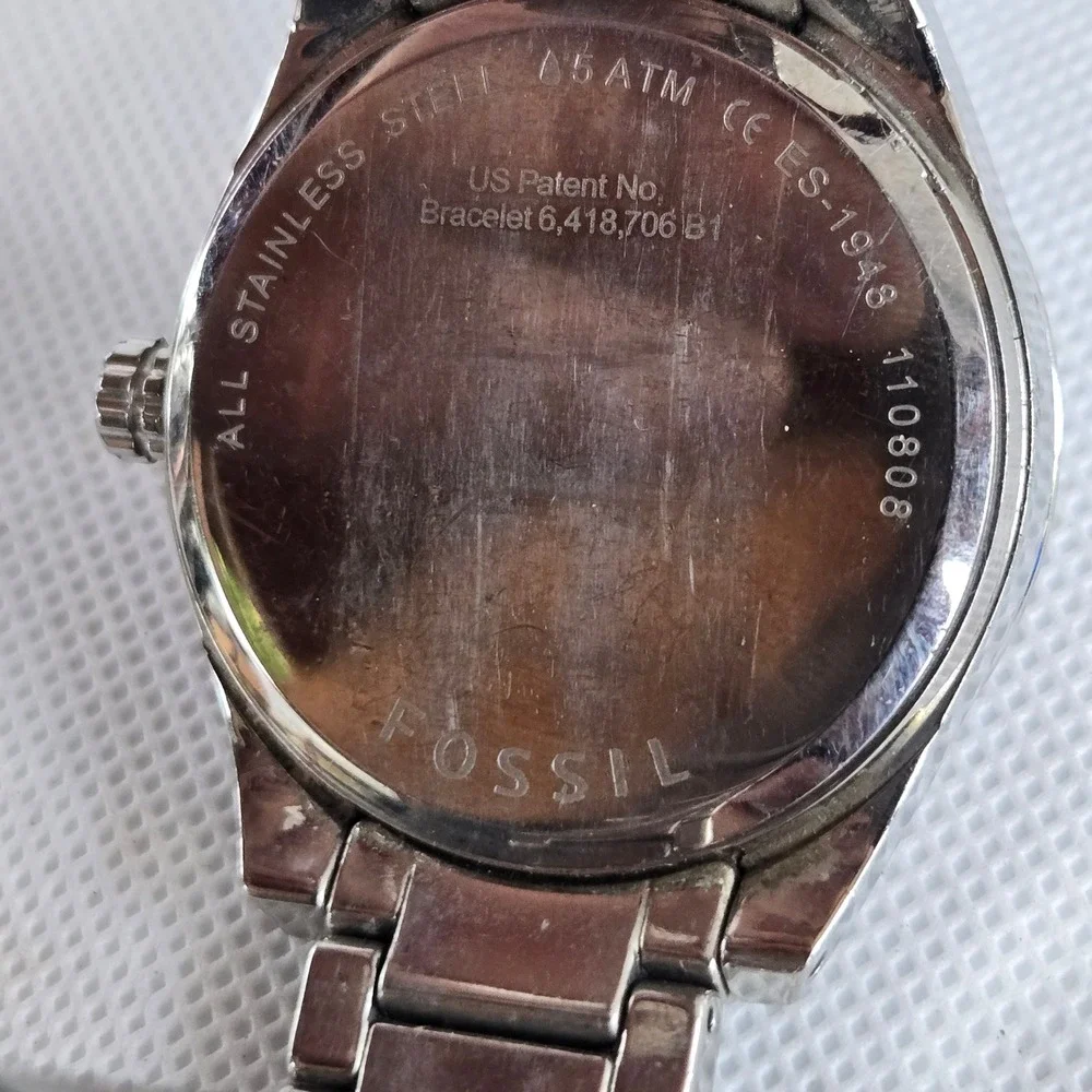Fossil tested fully